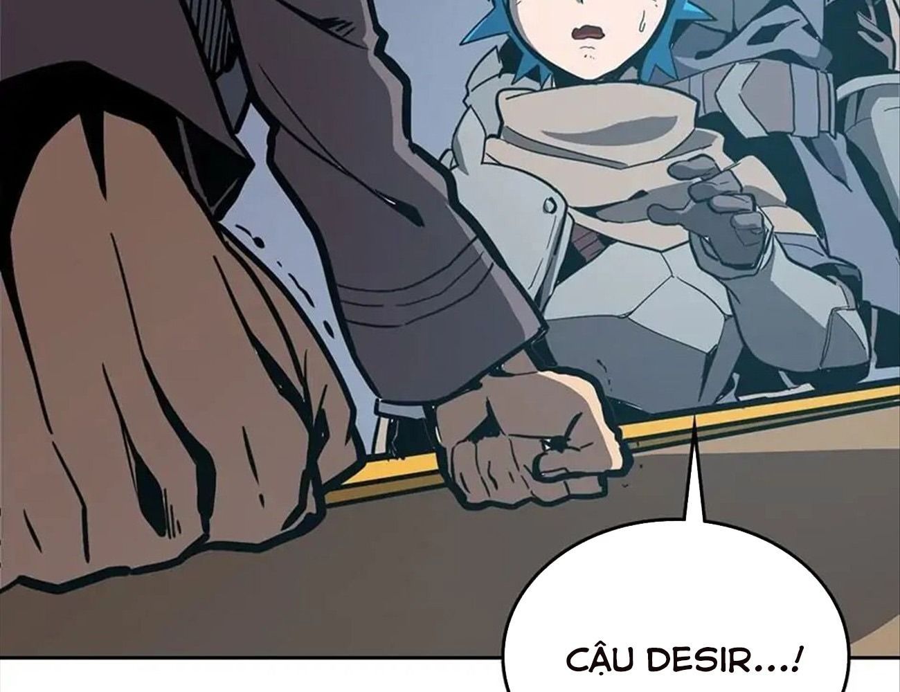 Phép Thuật Của Người Trở Về Phải Đặc Biệt Chap 66 - Next Chap 67