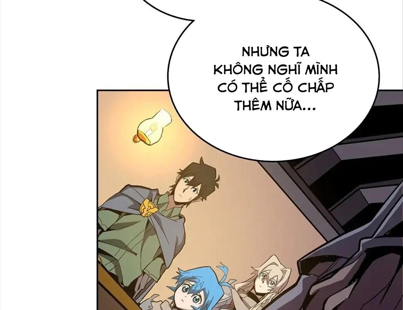 Phép Thuật Của Người Trở Về Phải Đặc Biệt Chap 66 - Next Chap 67