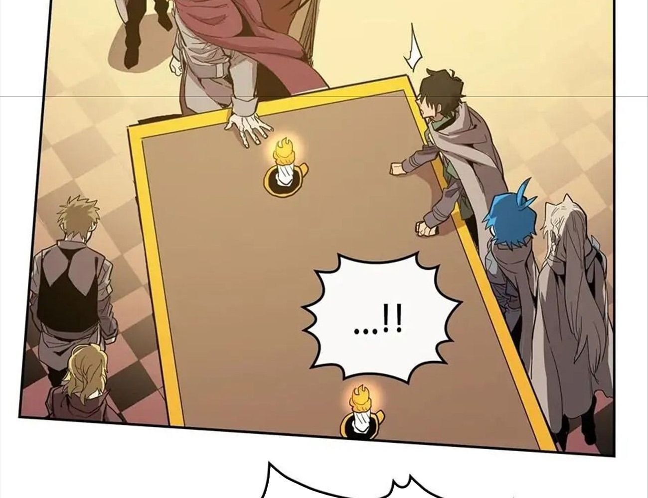 Phép Thuật Của Người Trở Về Phải Đặc Biệt Chap 66 - Next Chap 67