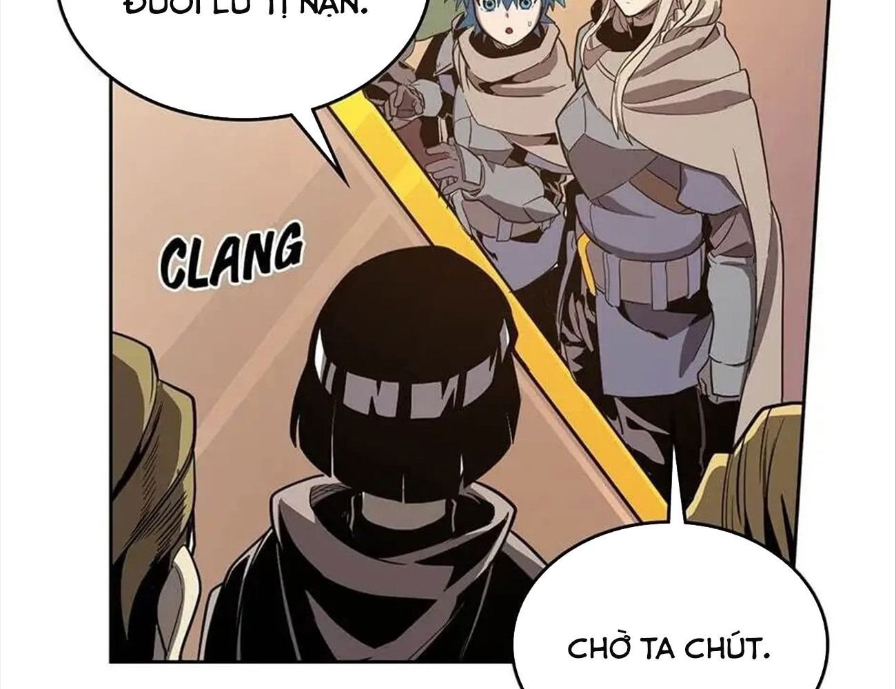 Phép Thuật Của Người Trở Về Phải Đặc Biệt Chap 66 - Next Chap 67