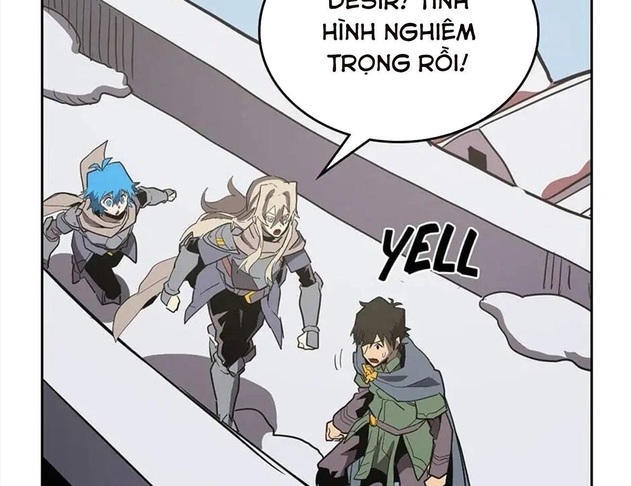 Phép Thuật Của Người Trở Về Phải Đặc Biệt Chap 66 - Next Chap 67