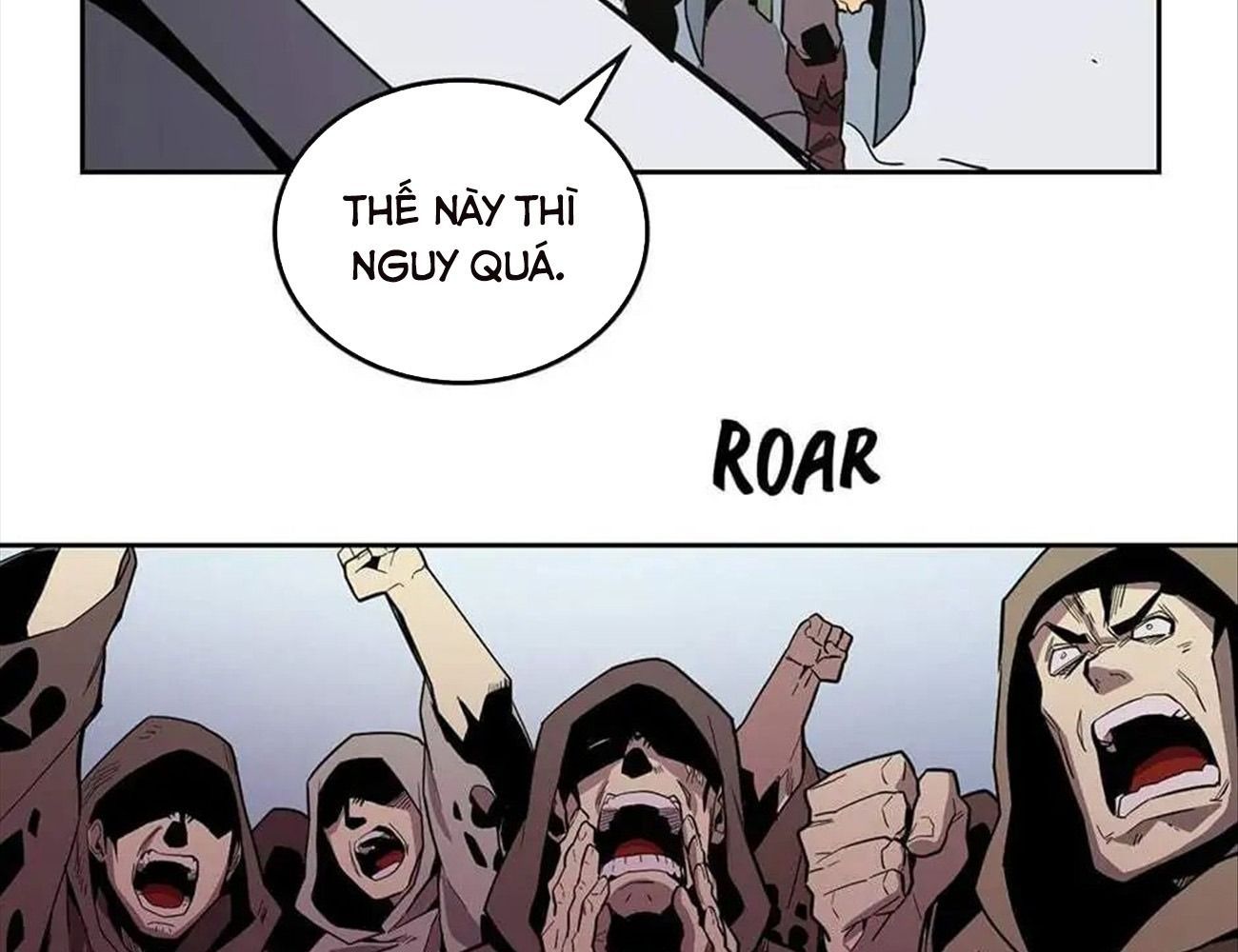Phép Thuật Của Người Trở Về Phải Đặc Biệt Chap 66 - Next Chap 67