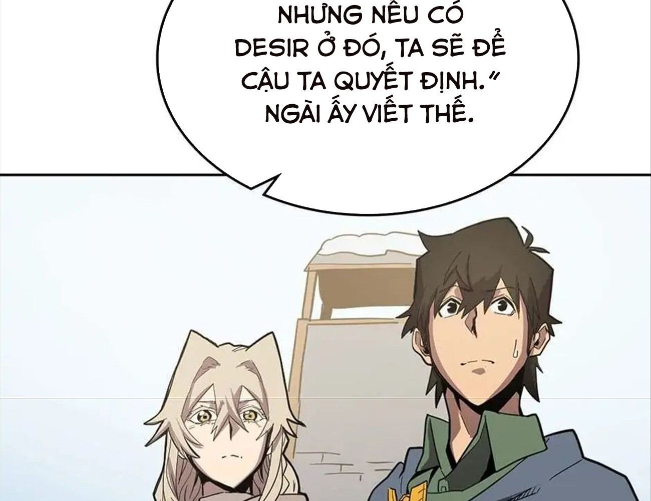 Phép Thuật Của Người Trở Về Phải Đặc Biệt Chap 66 - Next Chap 67