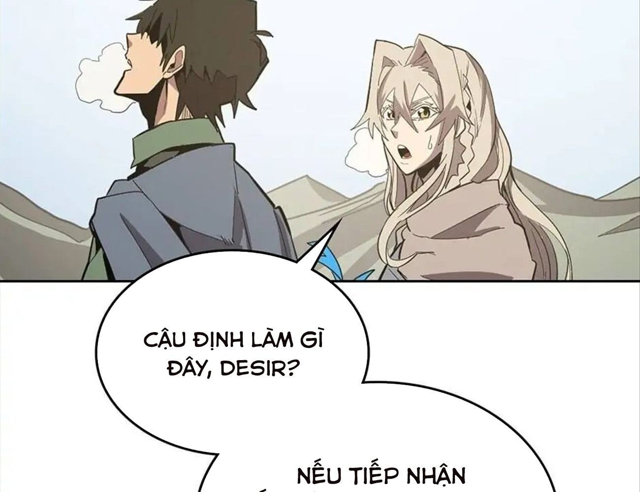 Phép Thuật Của Người Trở Về Phải Đặc Biệt Chap 66 - Next Chap 67