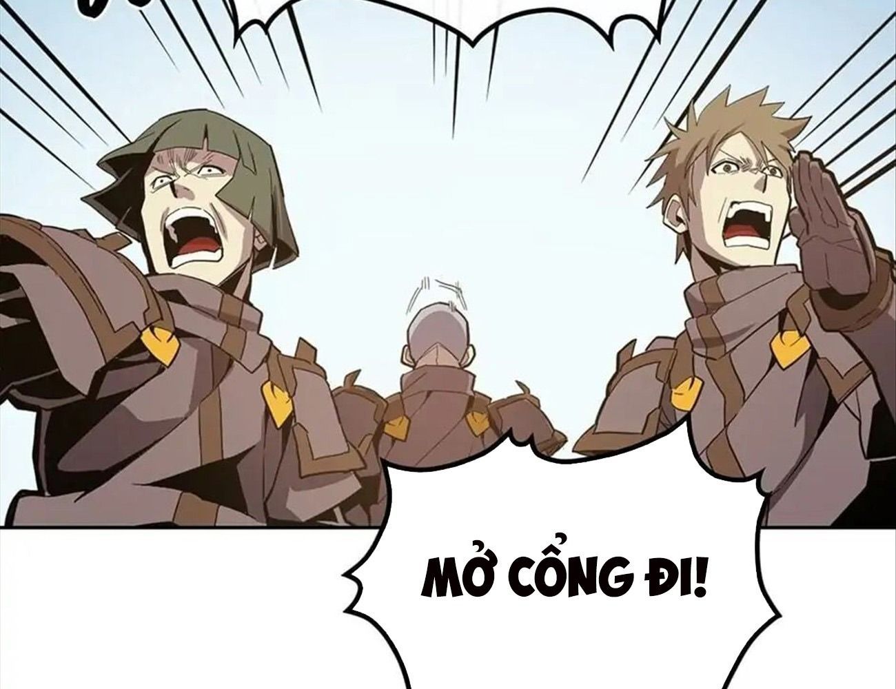 Phép Thuật Của Người Trở Về Phải Đặc Biệt Chap 66 - Next Chap 67