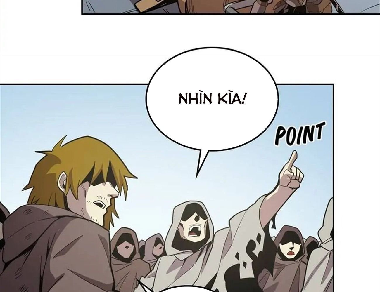 Phép Thuật Của Người Trở Về Phải Đặc Biệt Chap 66 - Next Chap 67