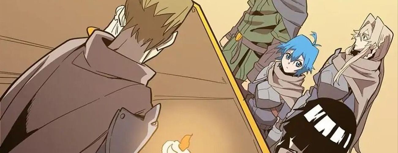 Phép Thuật Của Người Trở Về Phải Đặc Biệt Chap 66 - Next Chap 67