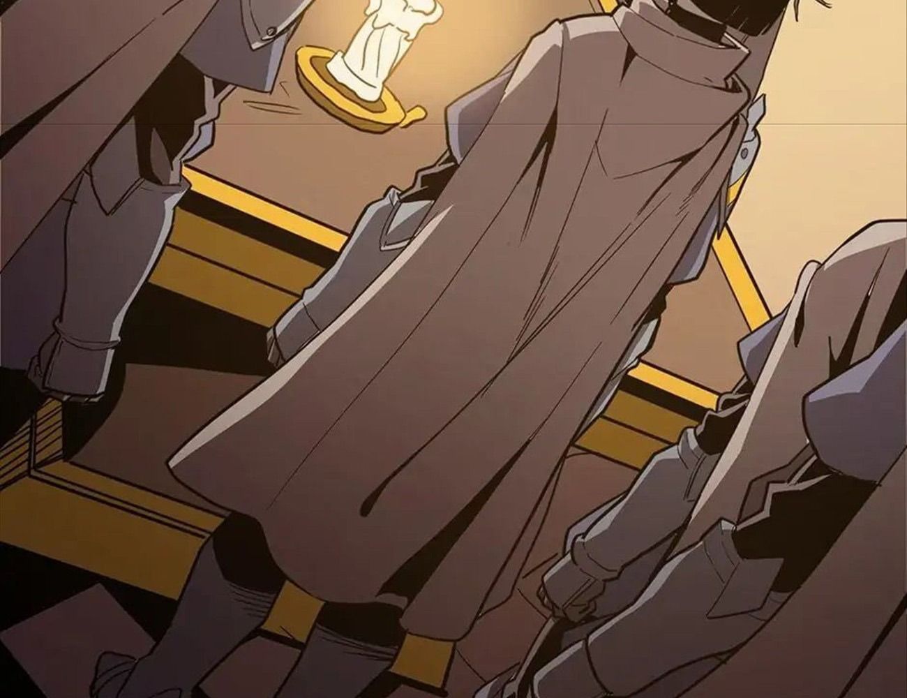 Phép Thuật Của Người Trở Về Phải Đặc Biệt Chap 66 - Next Chap 67