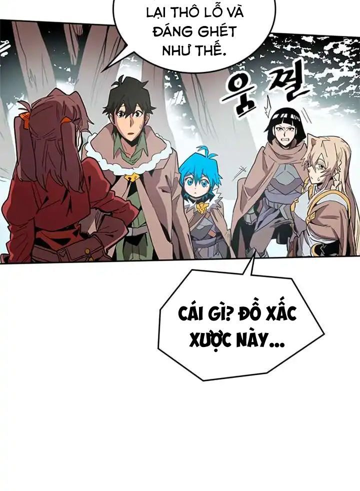 Phép Thuật Của Người Trở Về Phải Đặc Biệt Chap 68 - Next Chap 69