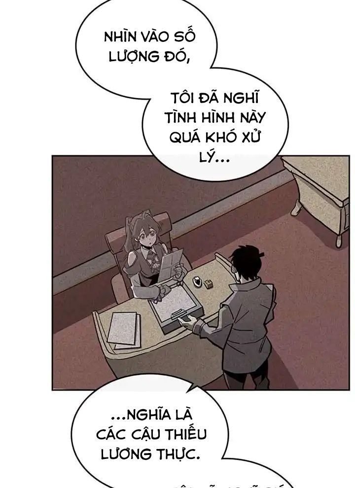 Phép Thuật Của Người Trở Về Phải Đặc Biệt Chap 68 - Next Chap 69