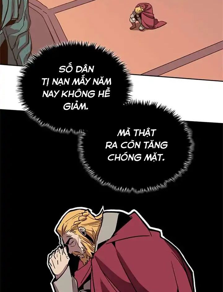 Phép Thuật Của Người Trở Về Phải Đặc Biệt Chap 68 - Next Chap 69