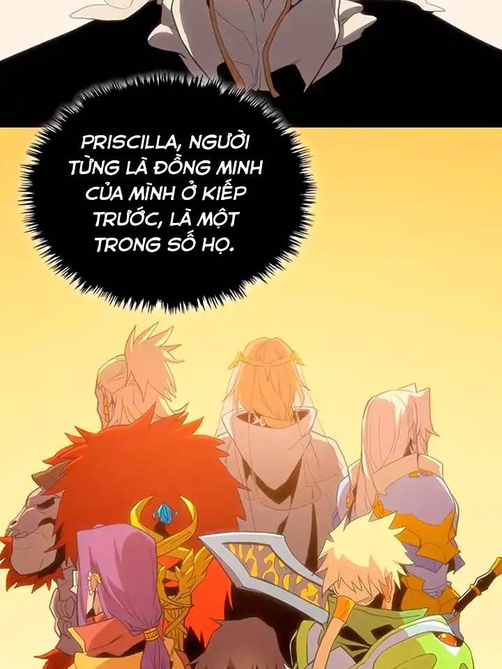 Phép Thuật Của Người Trở Về Phải Đặc Biệt Chap 69 - Next Chap 70