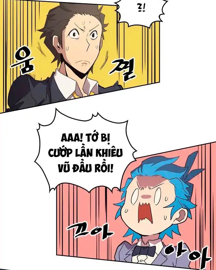 Phép Thuật Của Người Trở Về Phải Đặc Biệt Chap 70 - Next Chap 71