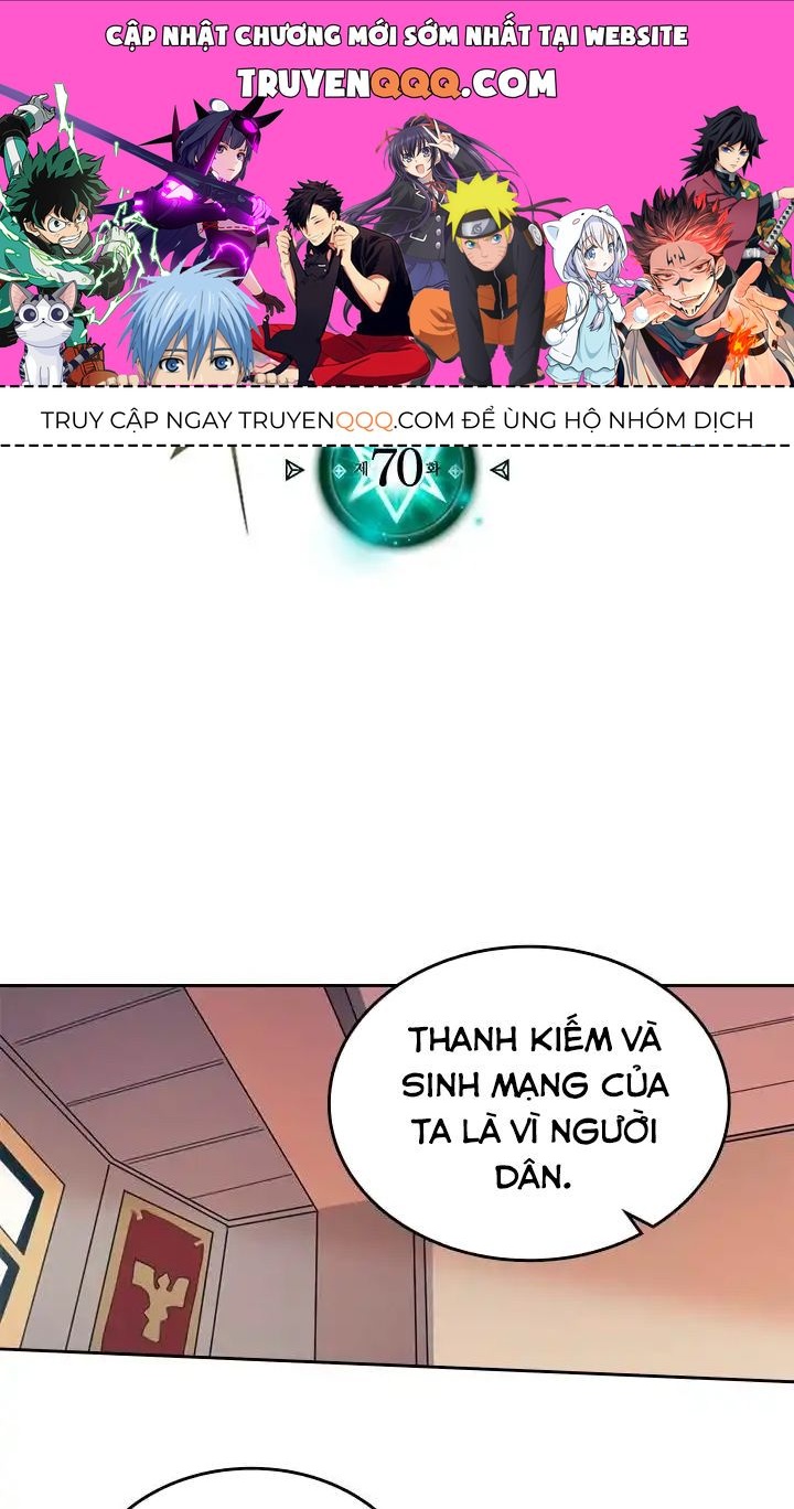 Phép Thuật Của Người Trở Về Phải Đặc Biệt Chap 70 - Next Chap 71