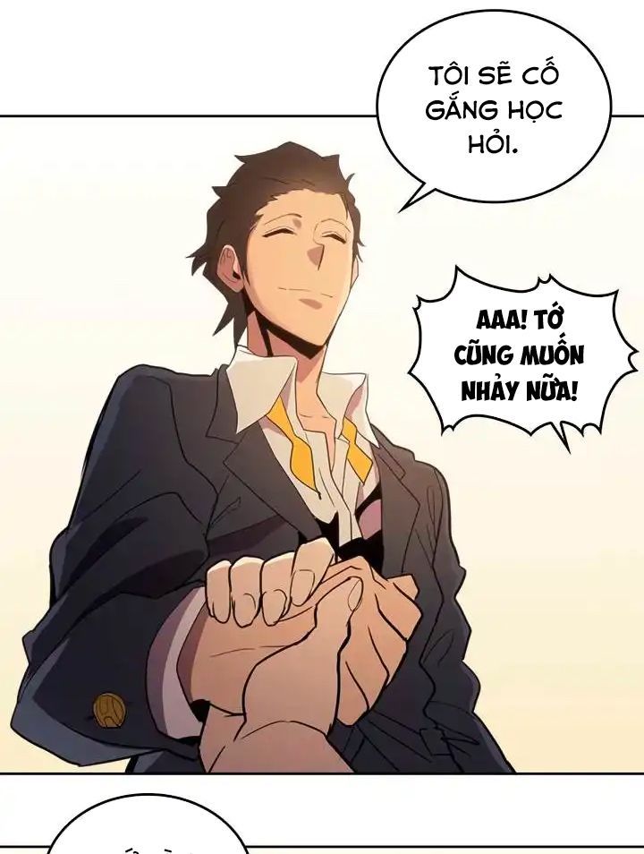 Phép Thuật Của Người Trở Về Phải Đặc Biệt Chap 70 - Next Chap 71