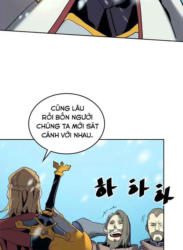 Phép Thuật Của Người Trở Về Phải Đặc Biệt Chap 70 - Next Chap 71