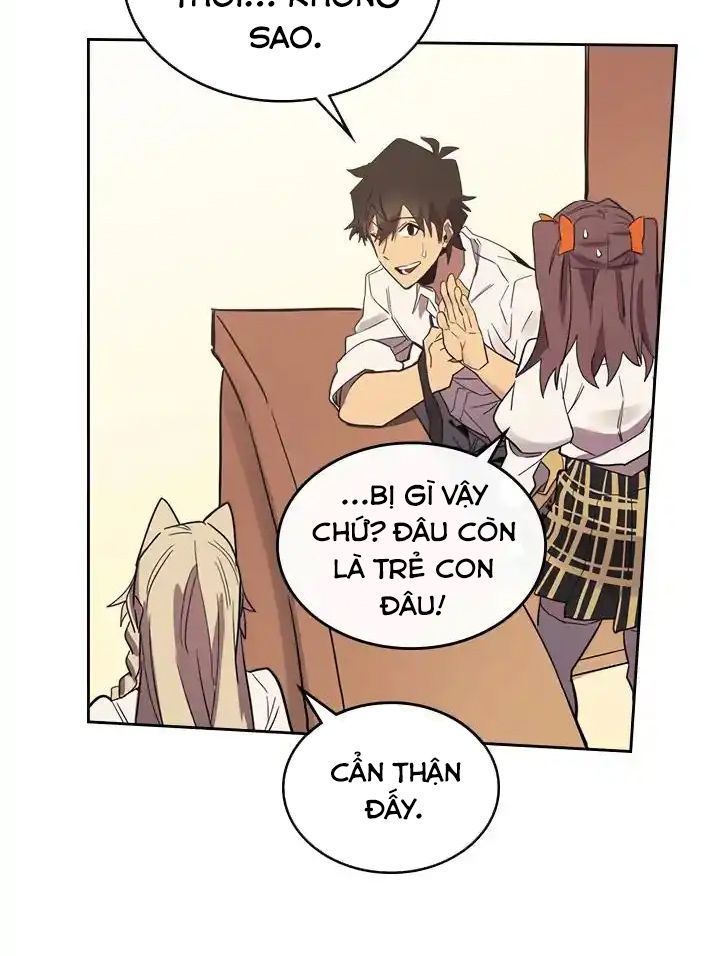 Phép Thuật Của Người Trở Về Phải Đặc Biệt Chap 71 - Next Chap 72