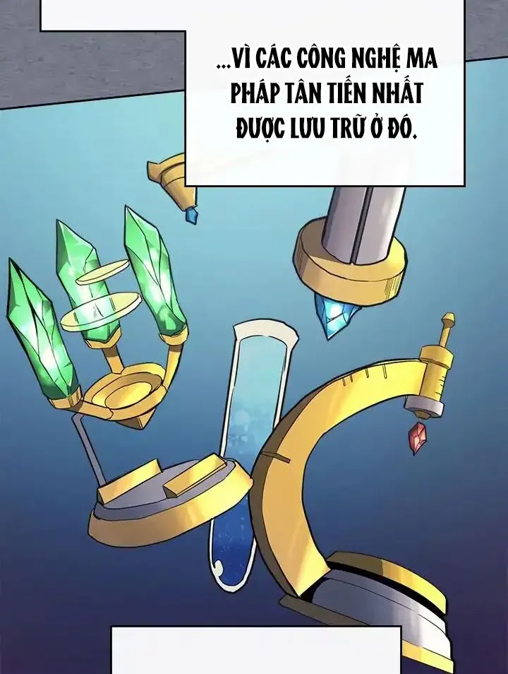 Phép Thuật Của Người Trở Về Phải Đặc Biệt Chap 72 - Next Chap 73