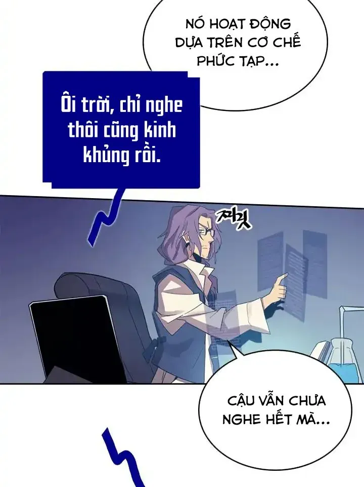 Phép Thuật Của Người Trở Về Phải Đặc Biệt Chap 72 - Next Chap 73