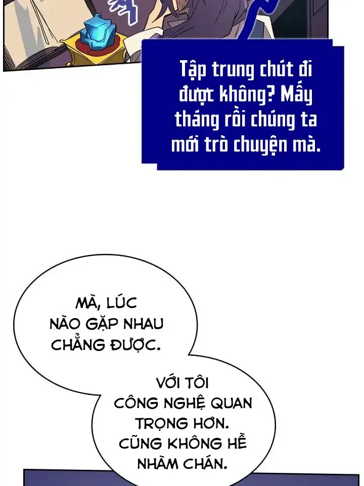 Phép Thuật Của Người Trở Về Phải Đặc Biệt Chap 72 - Next Chap 73