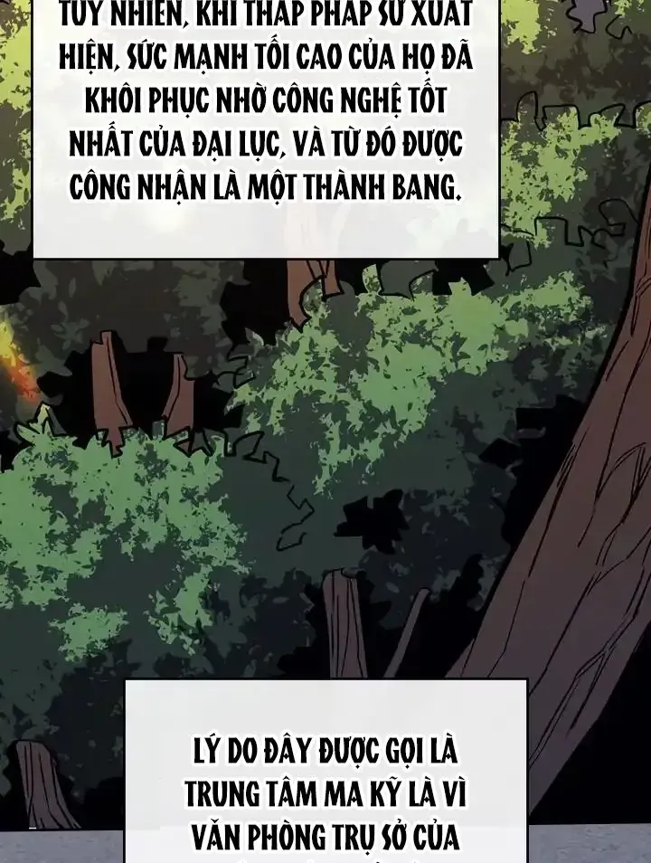 Phép Thuật Của Người Trở Về Phải Đặc Biệt Chap 72 - Next Chap 73