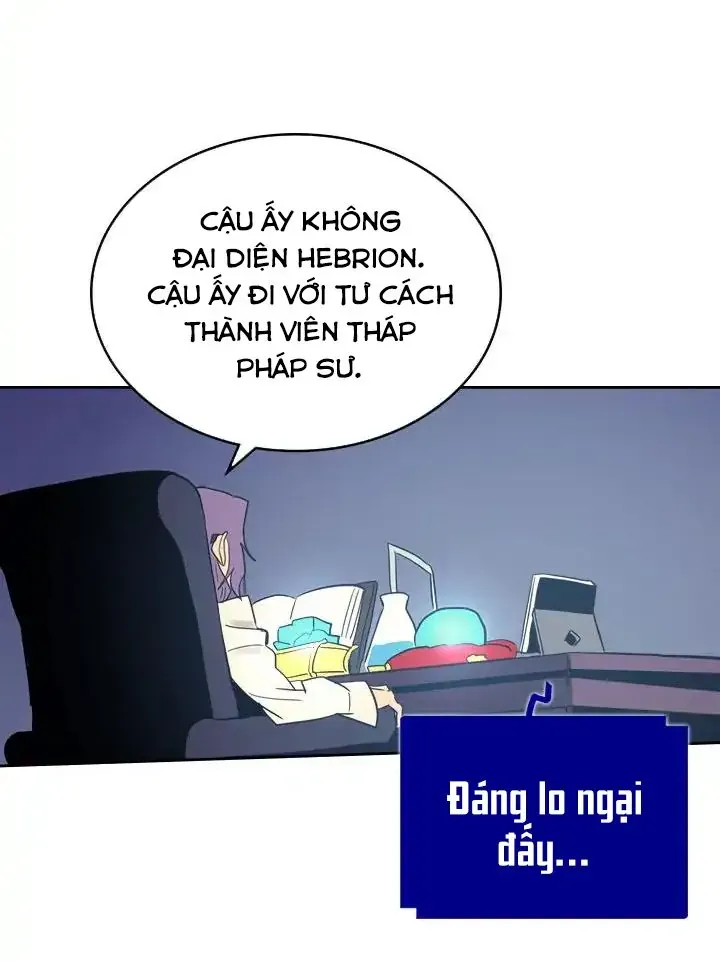 Phép Thuật Của Người Trở Về Phải Đặc Biệt Chap 72 - Next Chap 73