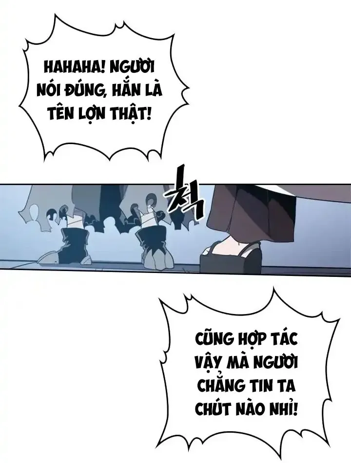 Phép Thuật Của Người Trở Về Phải Đặc Biệt Chap 74 - Next Chap 75