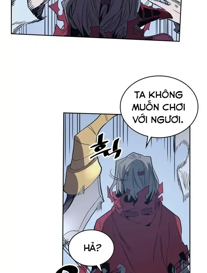 Phép Thuật Của Người Trở Về Phải Đặc Biệt Chap 74 - Next Chap 75