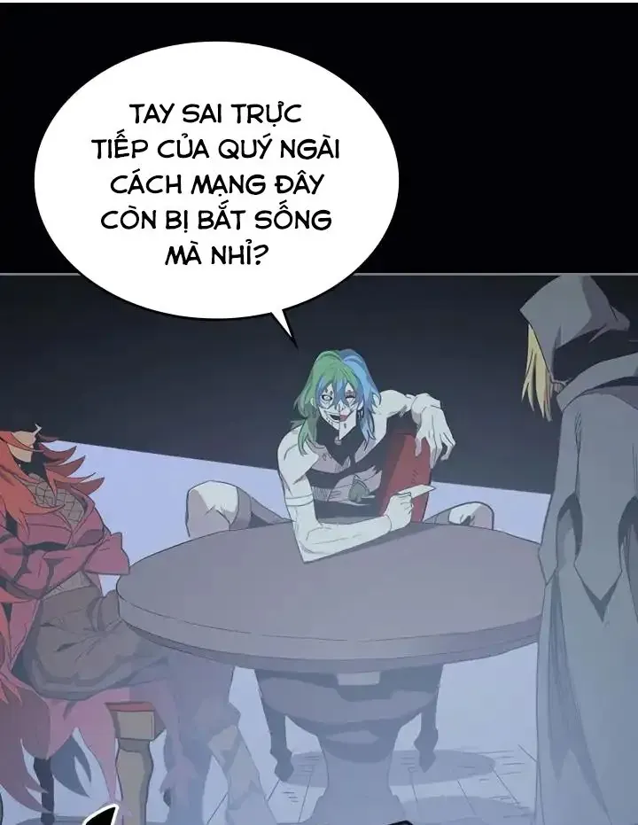 Phép Thuật Của Người Trở Về Phải Đặc Biệt Chap 74 - Next Chap 75