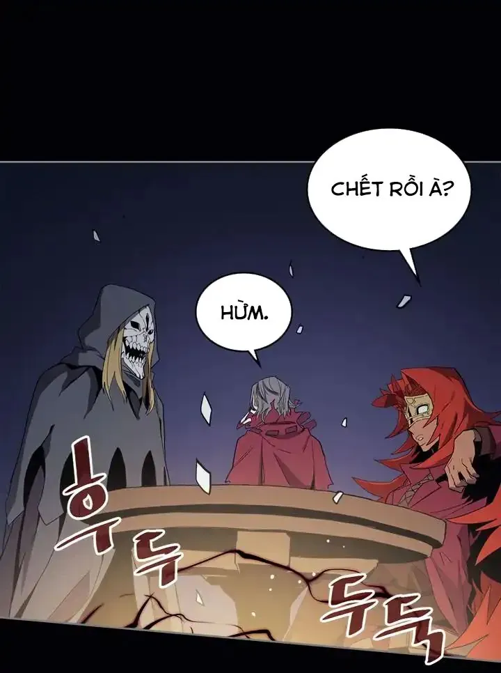 Phép Thuật Của Người Trở Về Phải Đặc Biệt Chap 74 - Next Chap 75
