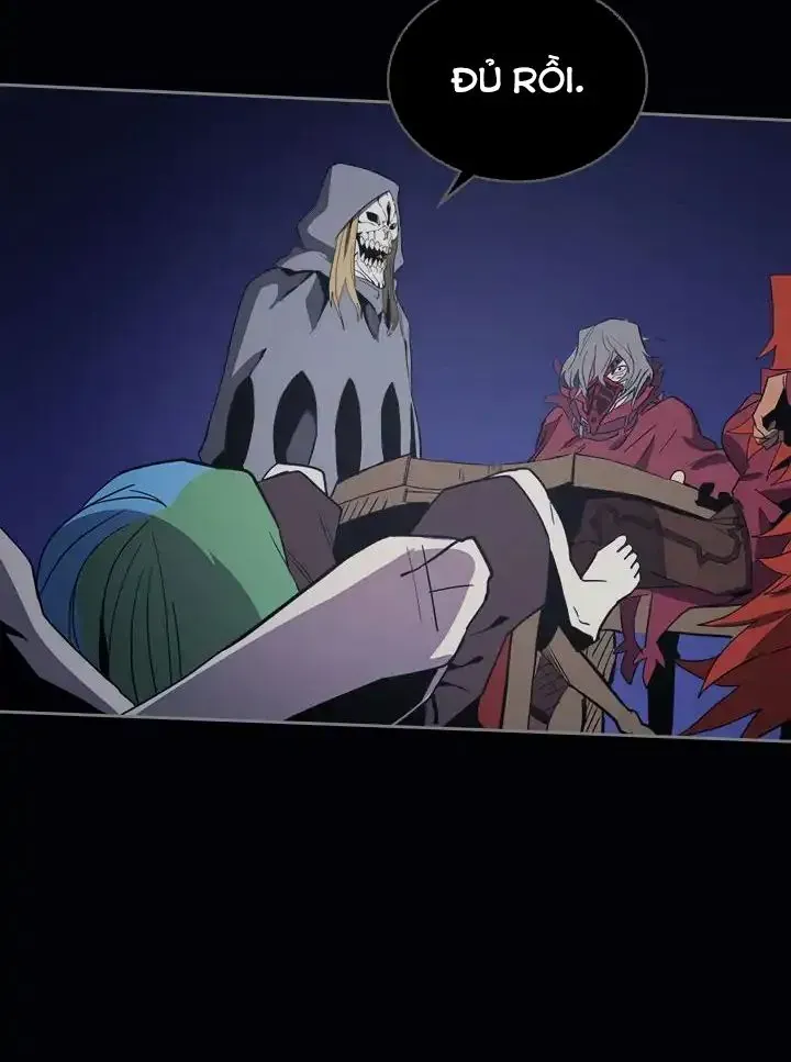 Phép Thuật Của Người Trở Về Phải Đặc Biệt Chap 74 - Next Chap 75