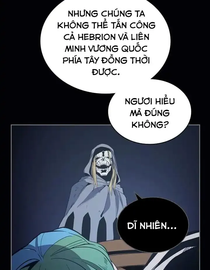 Phép Thuật Của Người Trở Về Phải Đặc Biệt Chap 74 - Next Chap 75