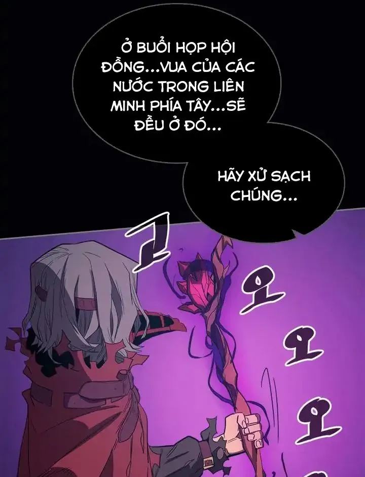 Phép Thuật Của Người Trở Về Phải Đặc Biệt Chap 74 - Next Chap 75