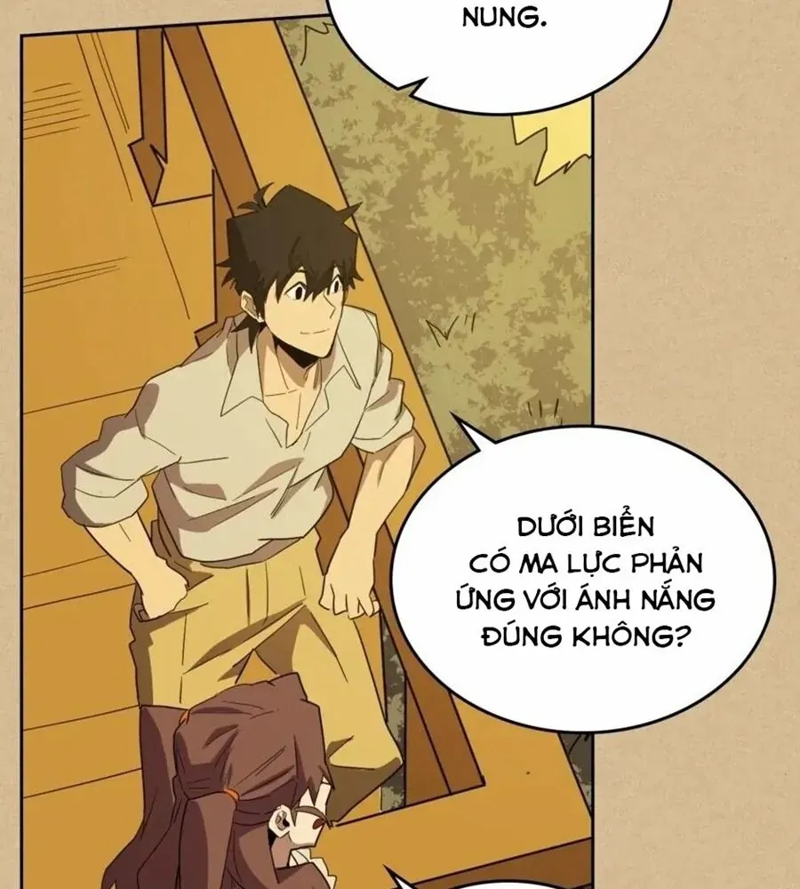 Phép Thuật Của Người Trở Về Phải Đặc Biệt Chap 75 - Next Chap 76