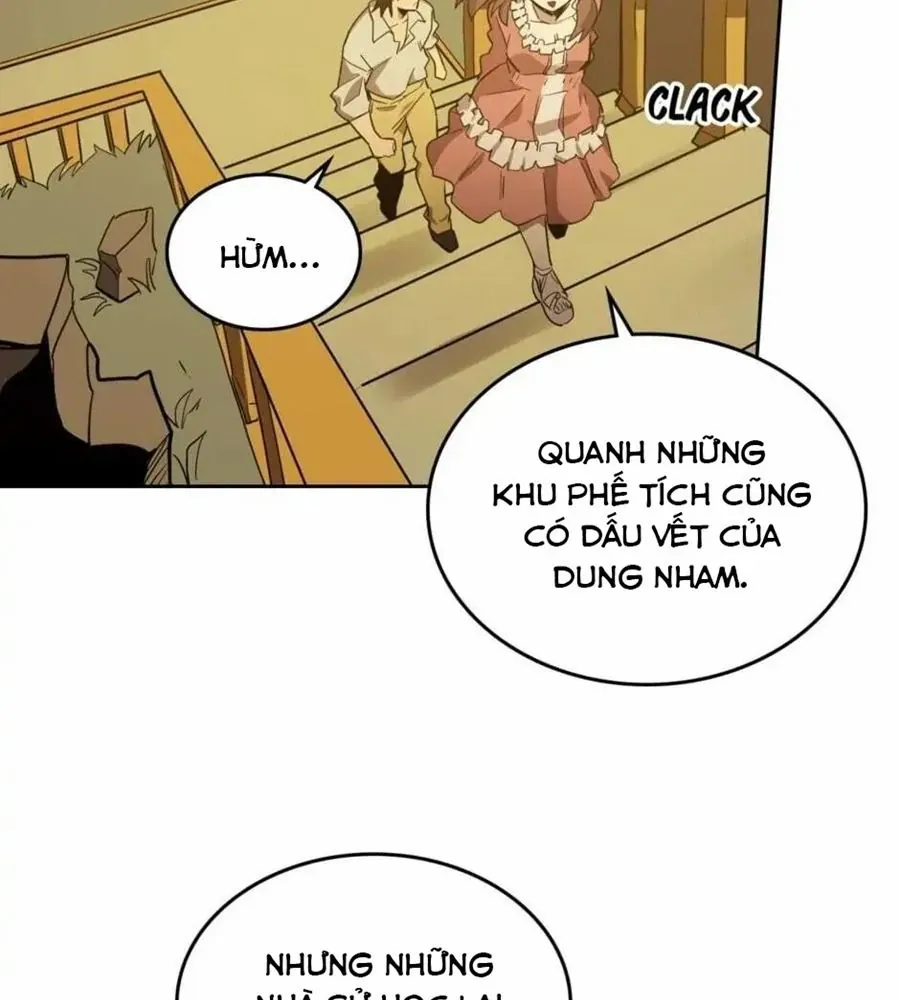 Phép Thuật Của Người Trở Về Phải Đặc Biệt Chap 75 - Next Chap 76