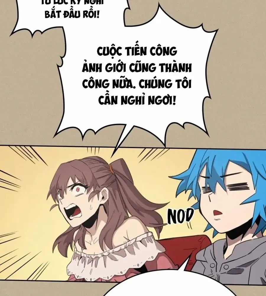 Phép Thuật Của Người Trở Về Phải Đặc Biệt Chap 75 - Next Chap 76
