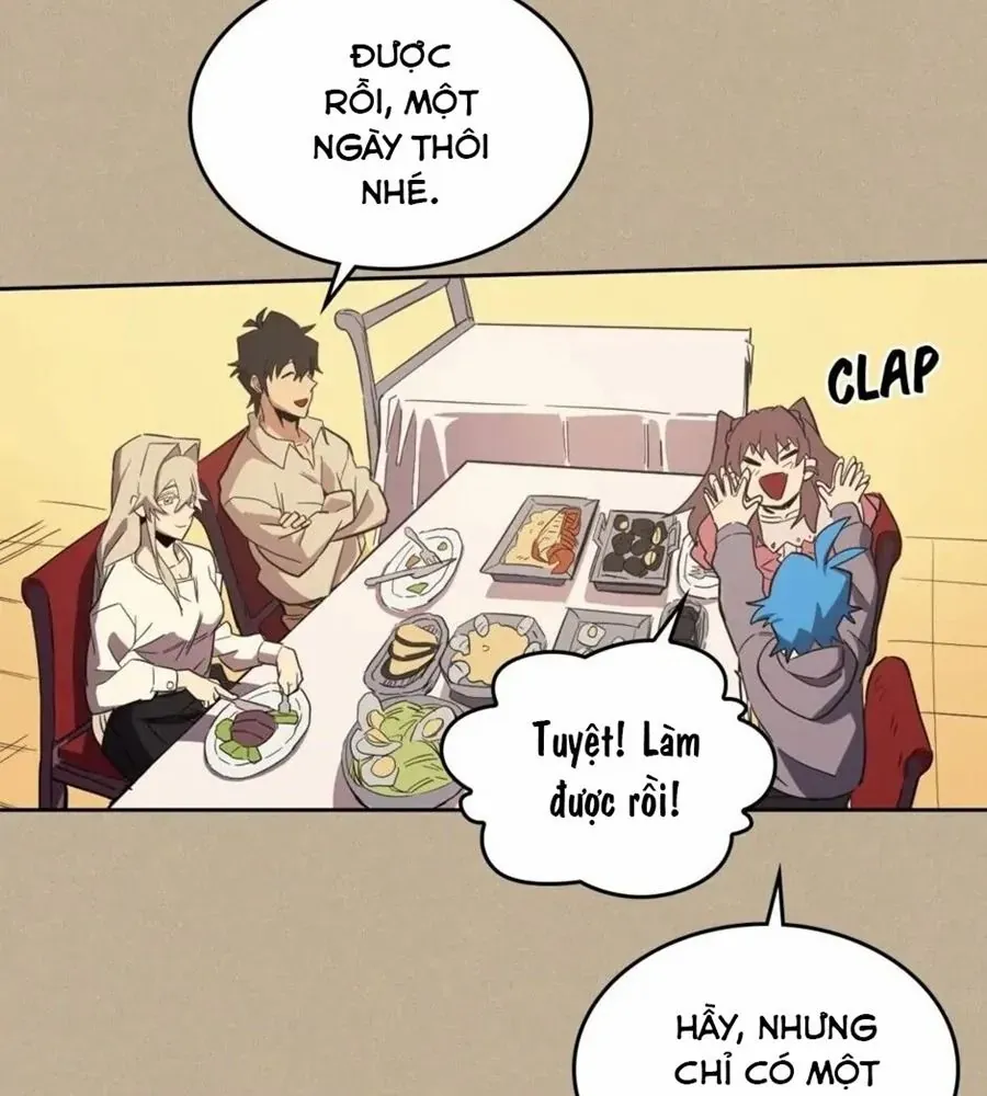 Phép Thuật Của Người Trở Về Phải Đặc Biệt Chap 75 - Next Chap 76