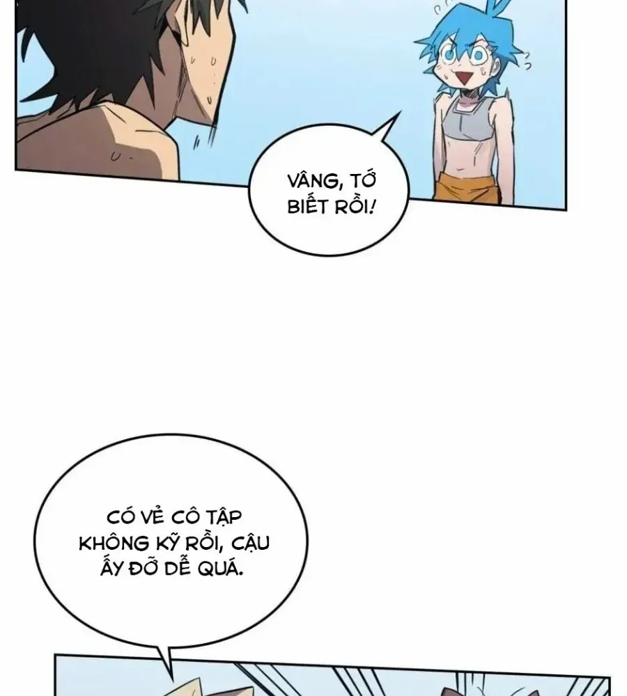 Phép Thuật Của Người Trở Về Phải Đặc Biệt Chap 75 - Next Chap 76