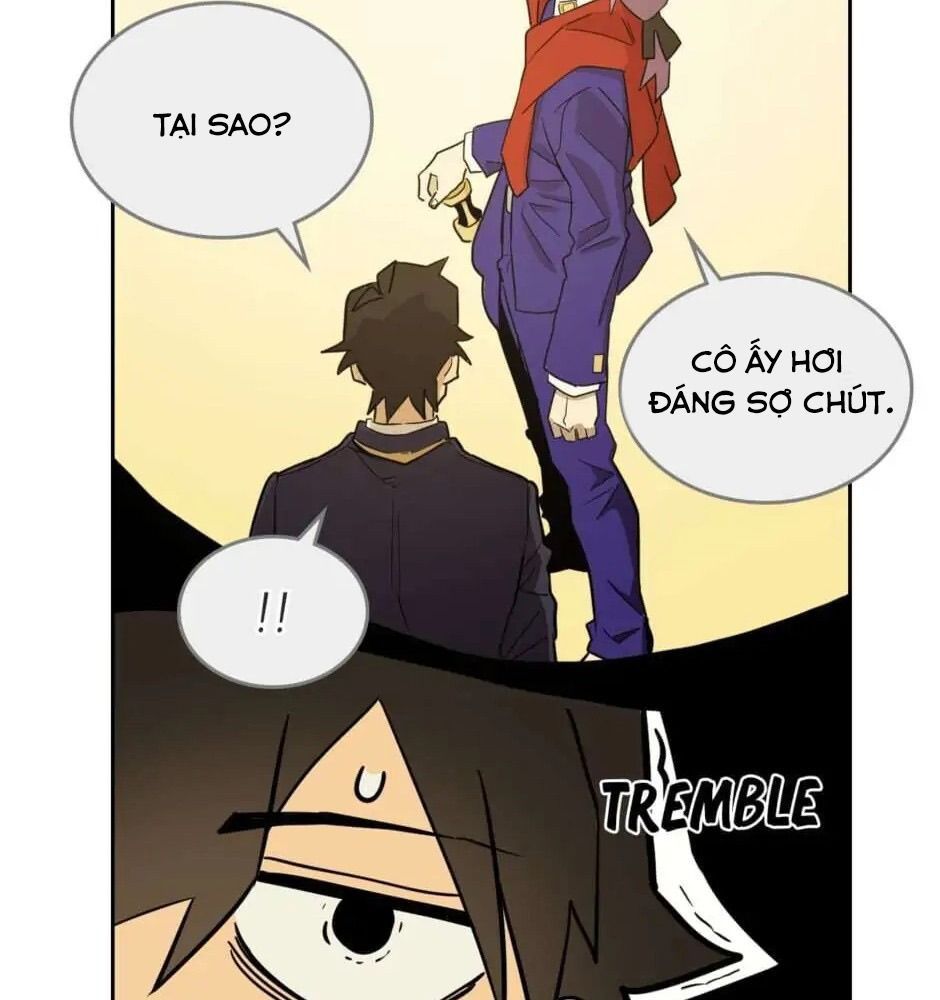Phép Thuật Của Người Trở Về Phải Đặc Biệt Chap 76 - Next Chap 77