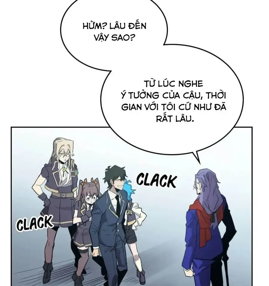 Phép Thuật Của Người Trở Về Phải Đặc Biệt Chap 76 - Next Chap 77