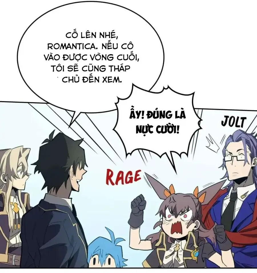 Phép Thuật Của Người Trở Về Phải Đặc Biệt Chap 76 - Next Chap 77