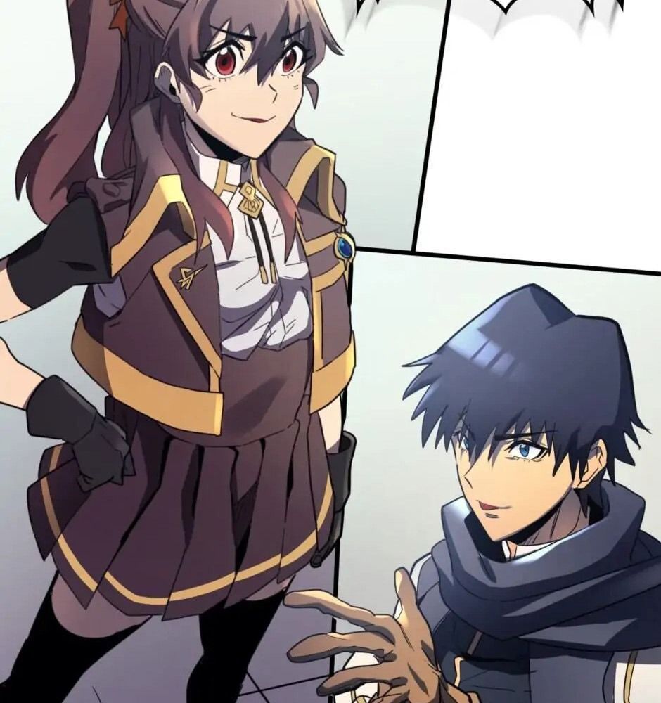 Phép Thuật Của Người Trở Về Phải Đặc Biệt Chap 77 - Next Chap 78