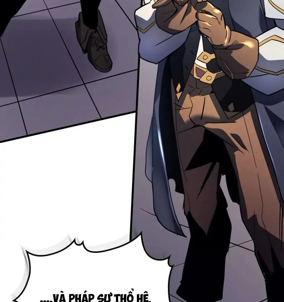 Phép Thuật Của Người Trở Về Phải Đặc Biệt Chap 77 - Next Chap 78