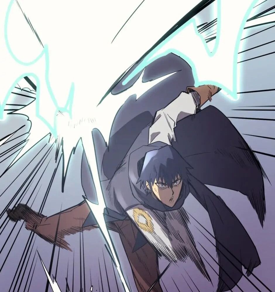 Phép Thuật Của Người Trở Về Phải Đặc Biệt Chap 78 - Next Chap 79