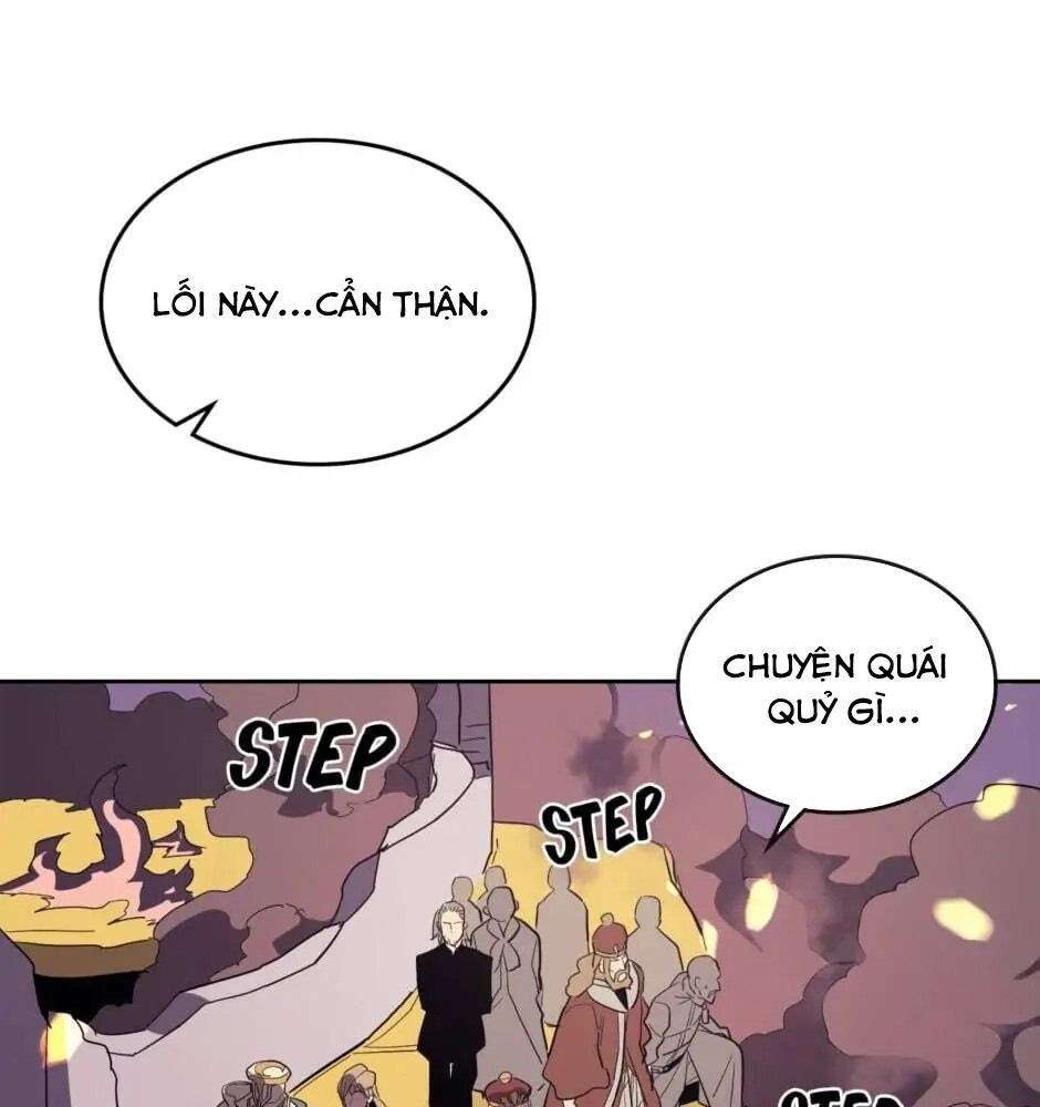 Phép Thuật Của Người Trở Về Phải Đặc Biệt Chap 79 - Next Chap 80