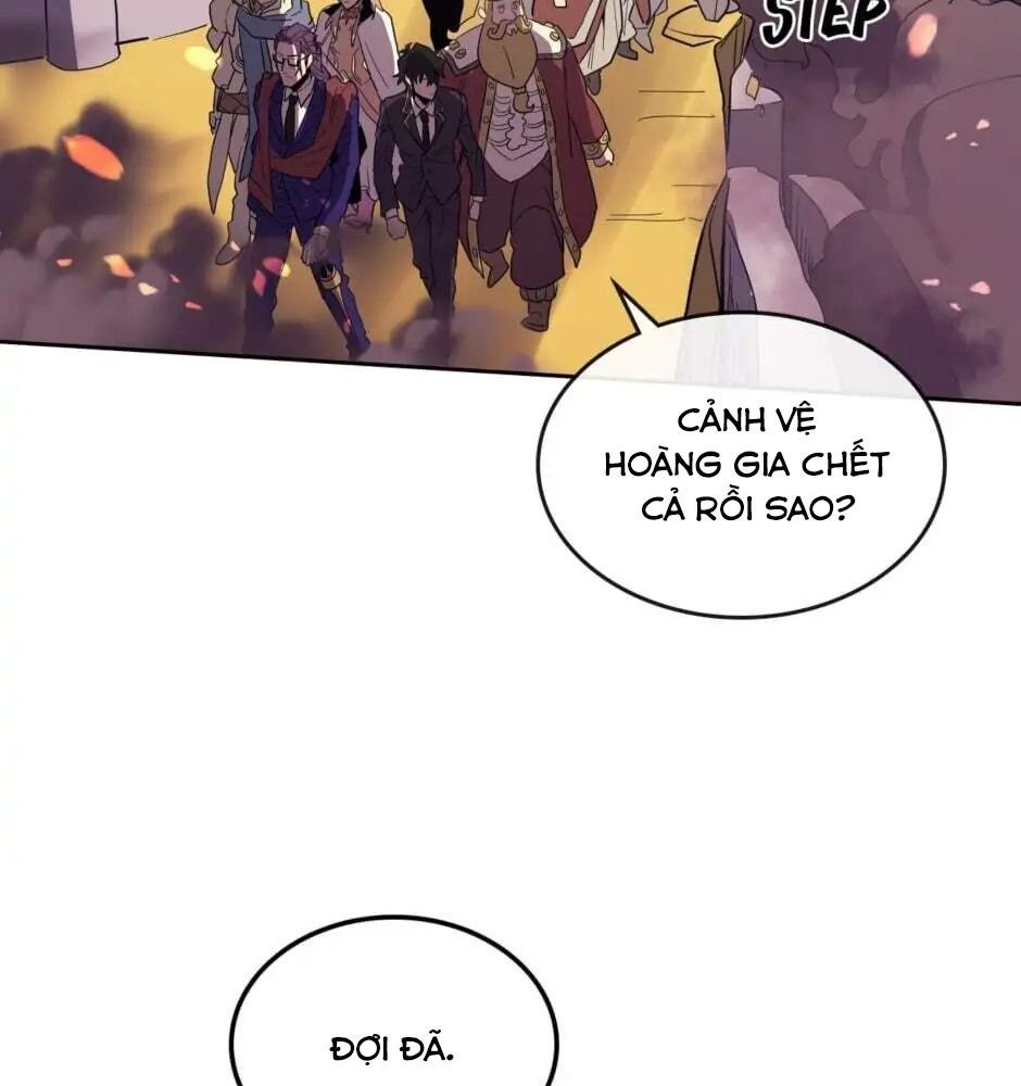 Phép Thuật Của Người Trở Về Phải Đặc Biệt Chap 79 - Next Chap 80