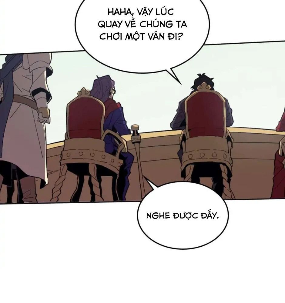 Phép Thuật Của Người Trở Về Phải Đặc Biệt Chap 79 - Next Chap 80
