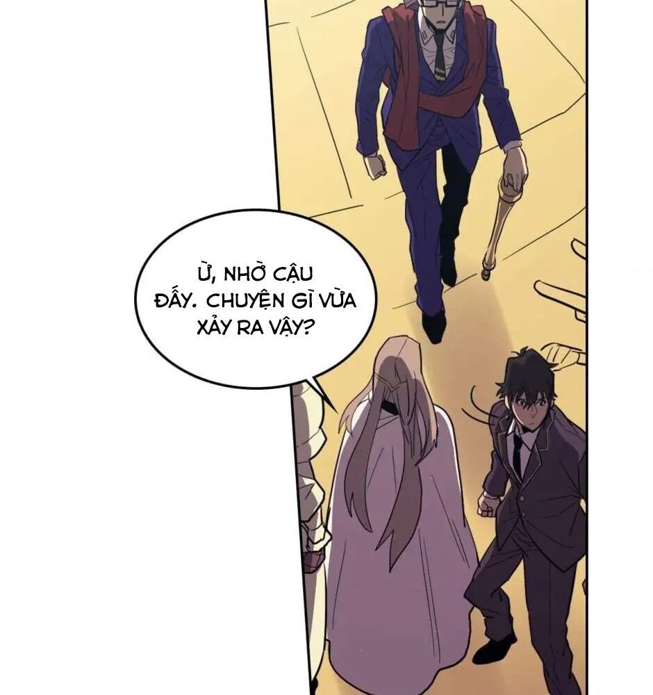 Phép Thuật Của Người Trở Về Phải Đặc Biệt Chap 79 - Next Chap 80