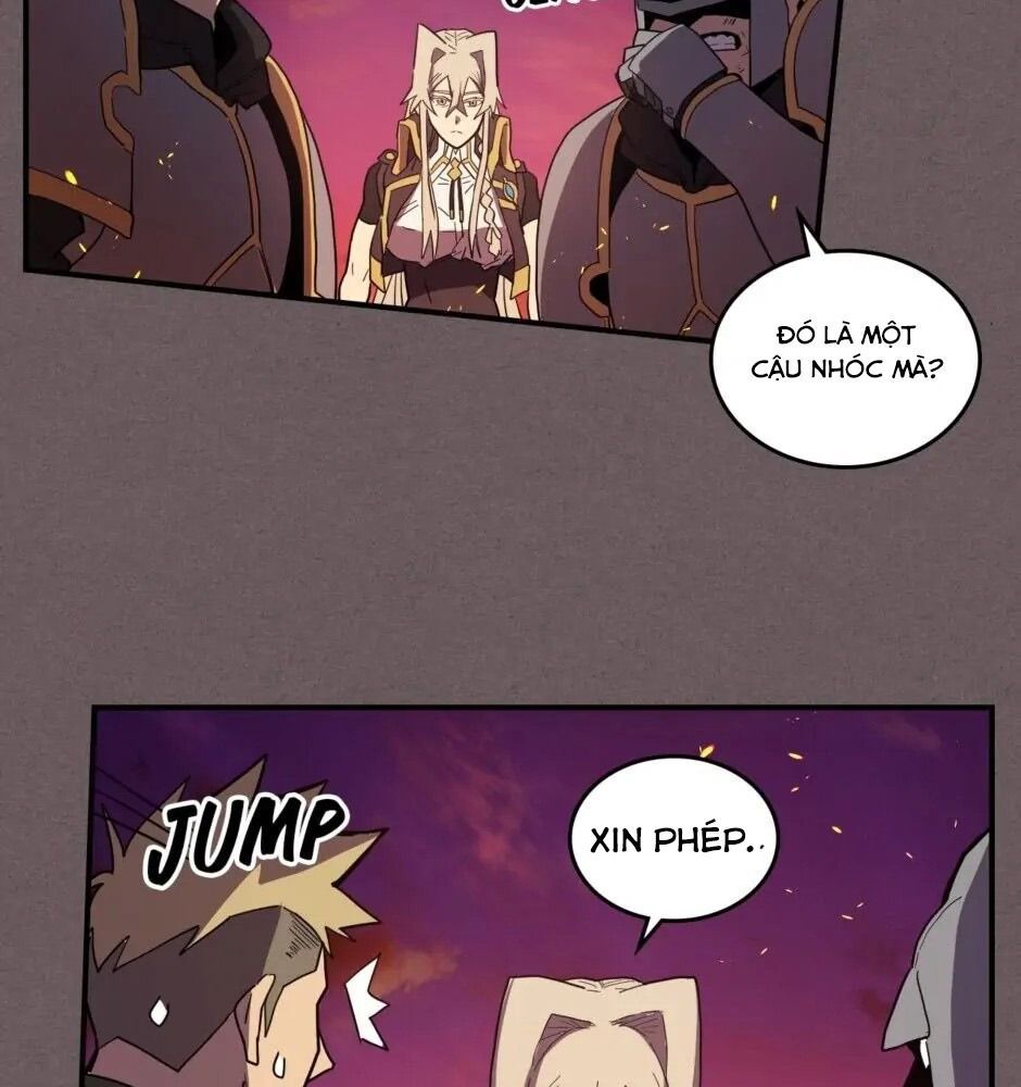 Phép Thuật Của Người Trở Về Phải Đặc Biệt Chap 83 - Next Chap 84