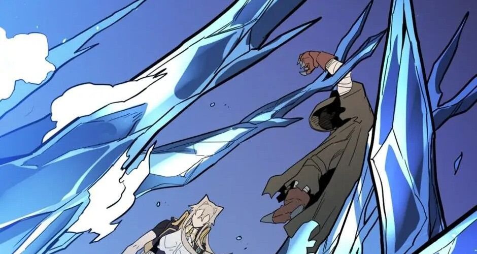 Phép Thuật Của Người Trở Về Phải Đặc Biệt Chap 83 - Next Chap 84